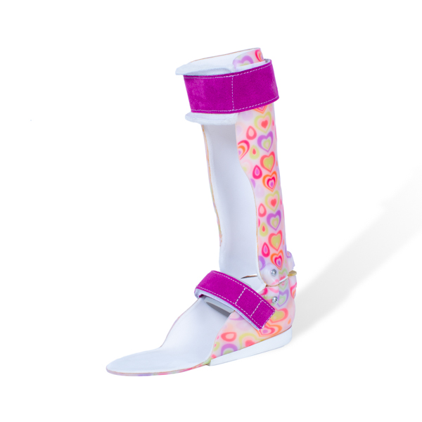 Hinged Ankle Foot Orthosis