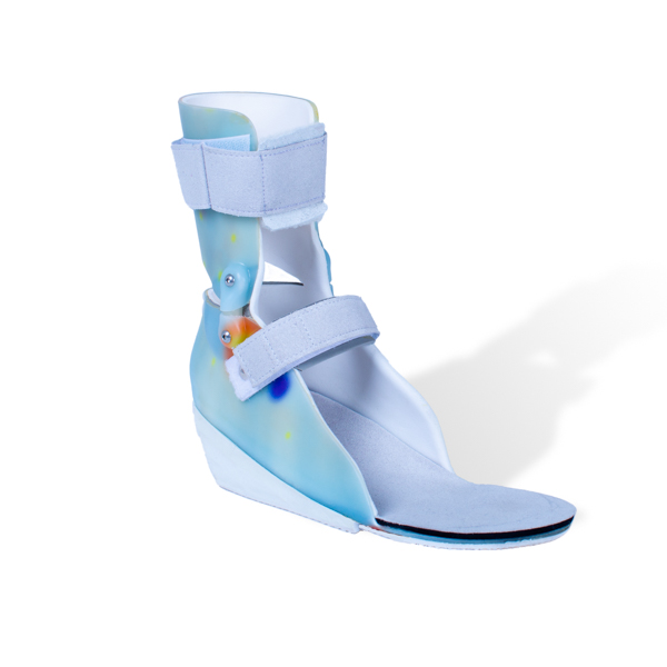 Hinged Supramalleolar Orthosis (SMO)